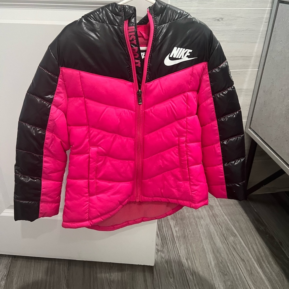 Nike girls jacket